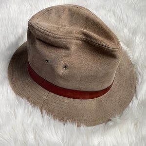Eddie Bauer western hat